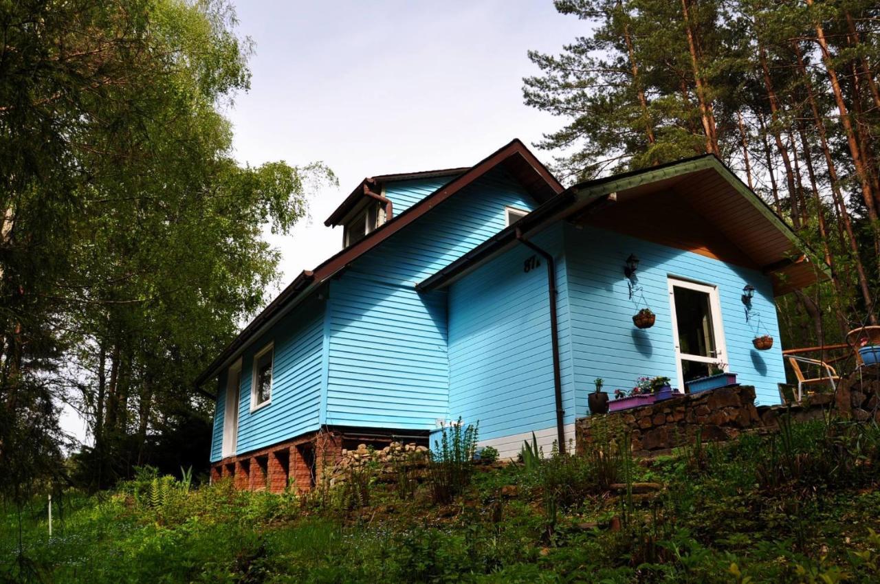 Domek Na Gorce Bieszczady Lesko Exterior foto
